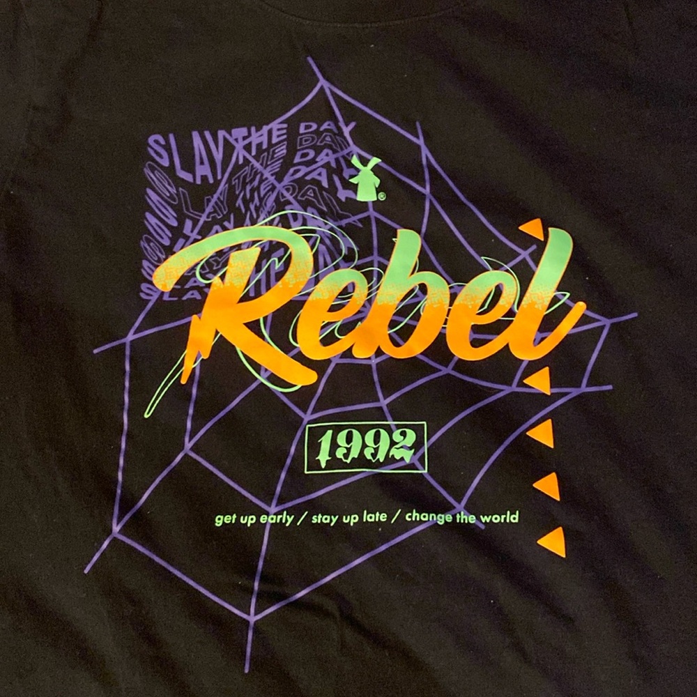 Dutch Bros Rebel long sleeve shirt